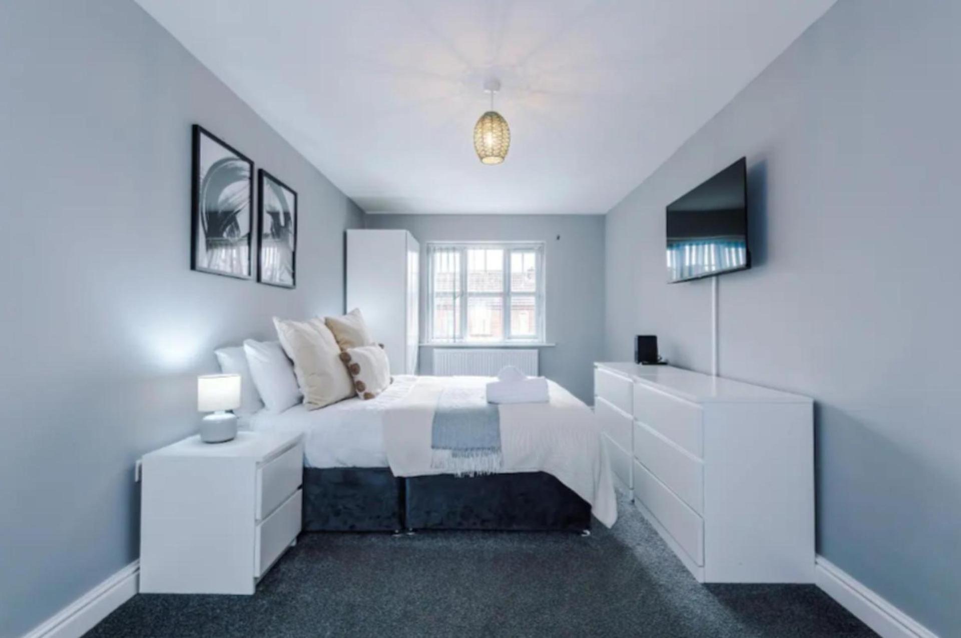 Casa de férias Charming 3-bed House Manchester